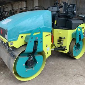 ALQUILER COMPACTADORA
